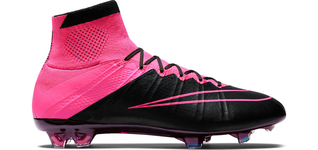 pink sock boots football online -