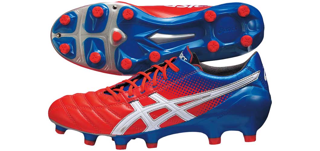 asic football boots 2017
