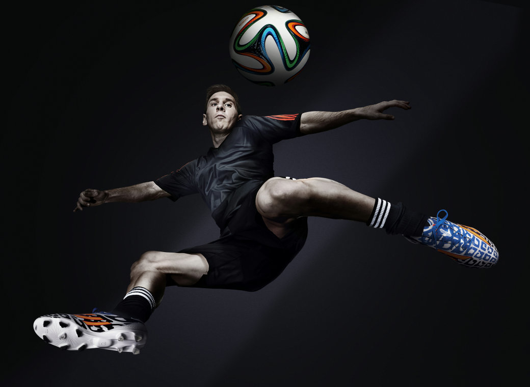 adidas leo messi