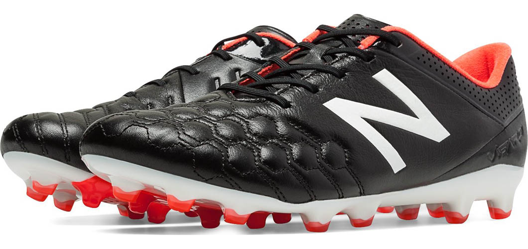 New Balance Visaro Leather Football Boots