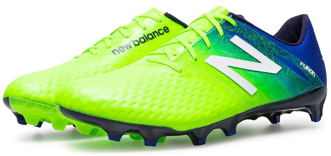new balance furon football boots