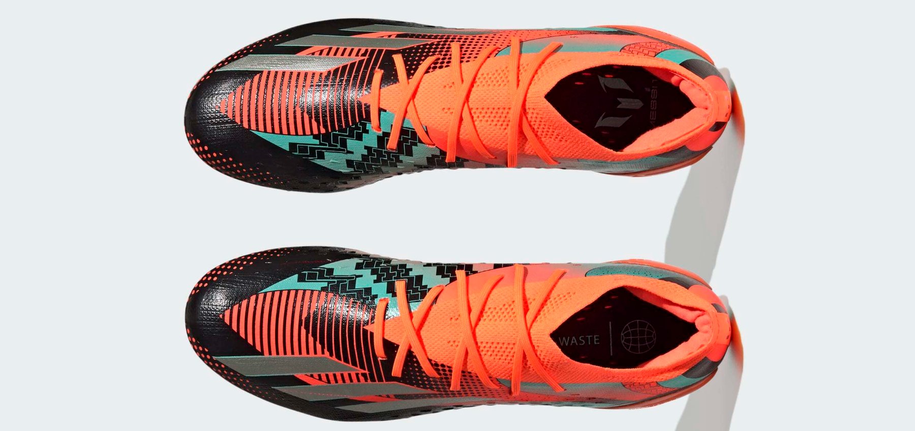 desesperación frijoles Ocho adidas X Speedportal Messi.1 Football Boots