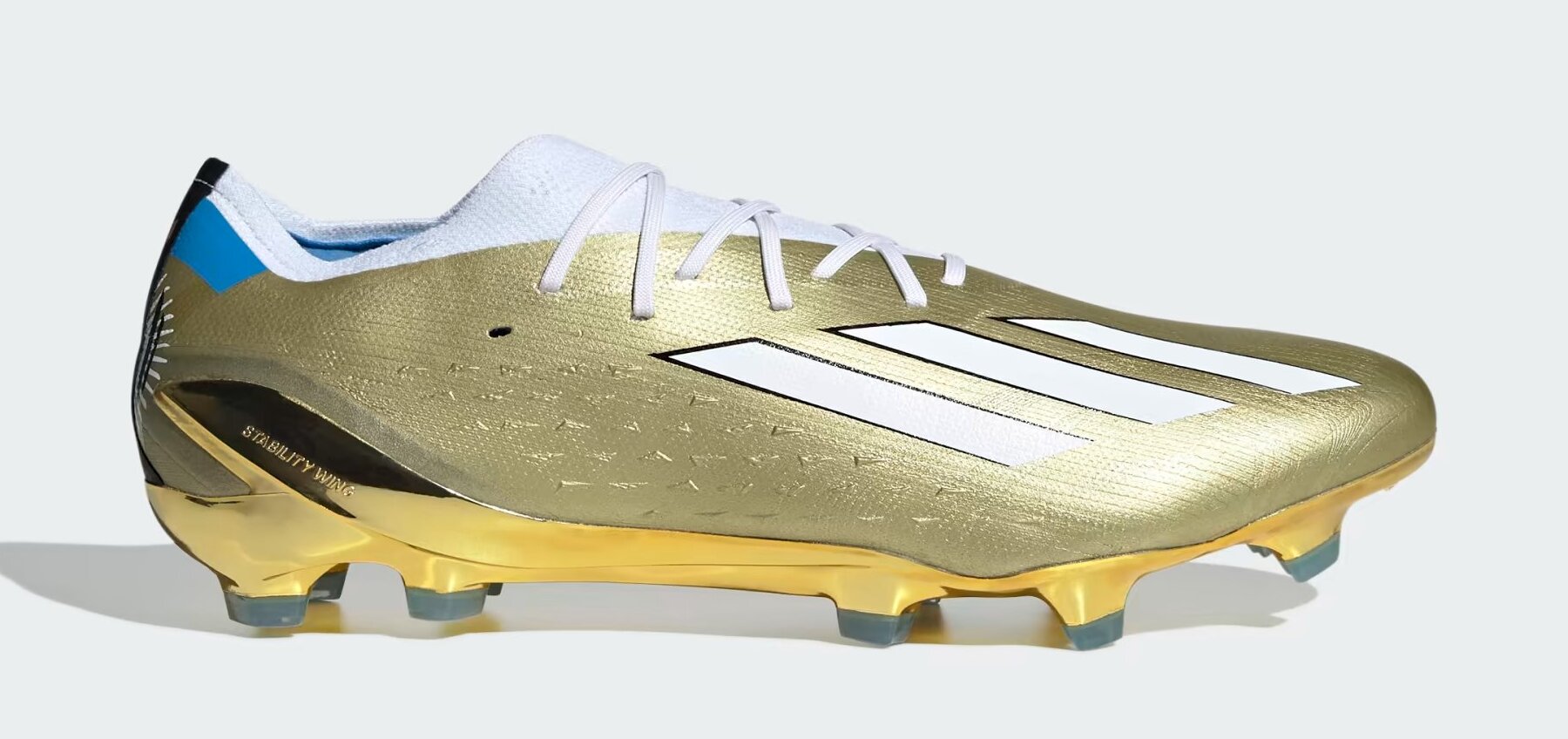 adidas X Speedportal Messi.1 Football Boots