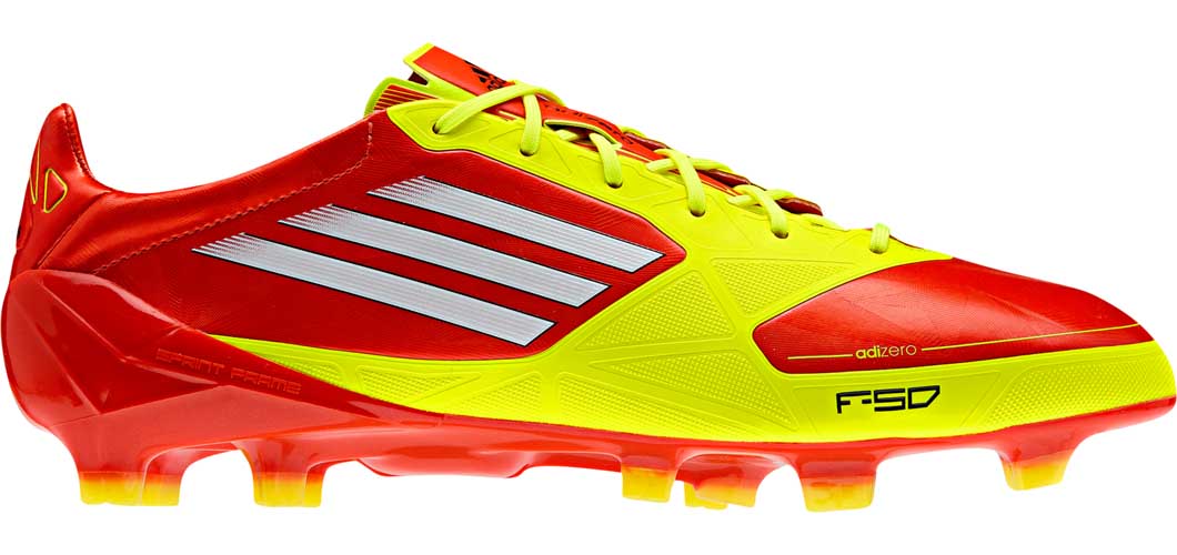 adidas f50 adizero football boots