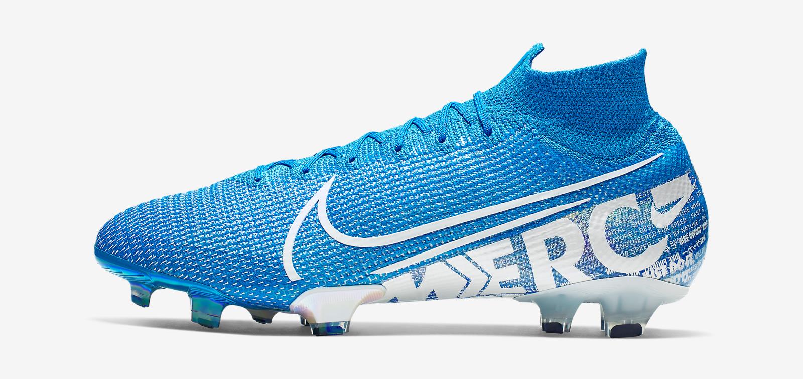 new soccer cleats 2019 nike