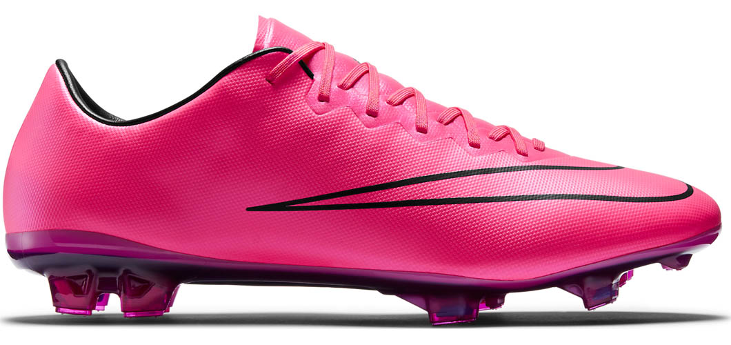 simpático mucho Proceso Nike Mercurial Vapor X Football Boots